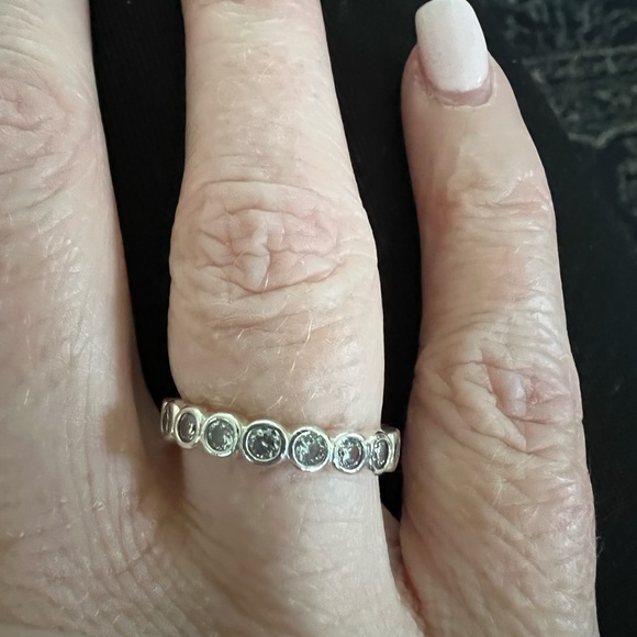 Pandora Stacking Ring - Picture 1 of 4